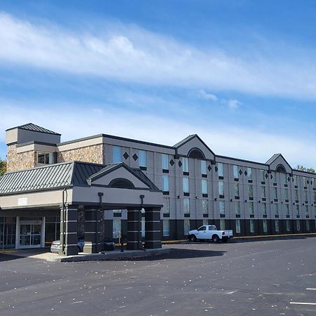 Comfort Inn Grantsville-Deep Creek Lake Zewnętrze zdjęcie