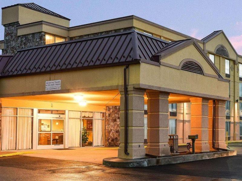 Comfort Inn Grantsville-Deep Creek Lake Zewnętrze zdjęcie