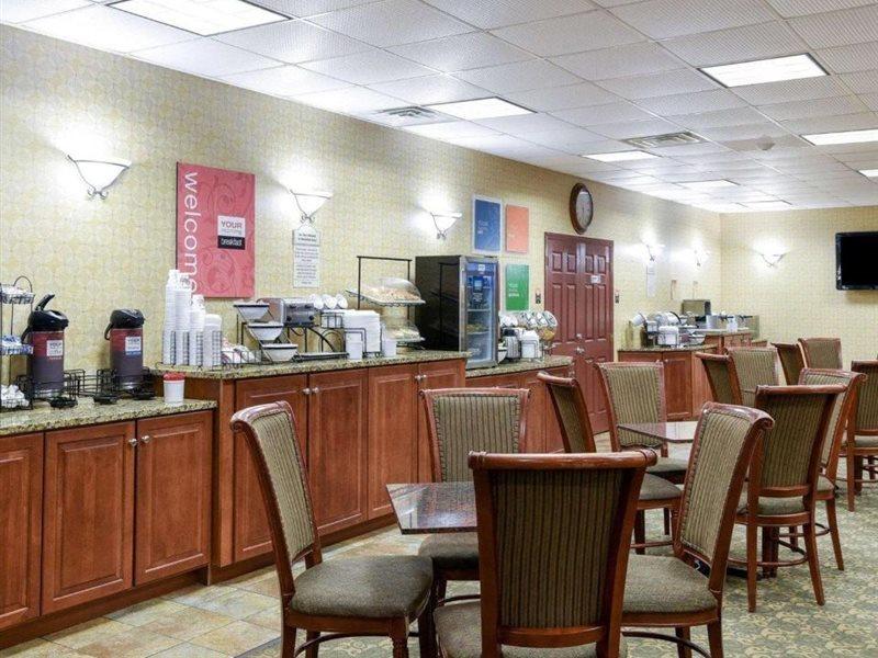 Comfort Inn Grantsville-Deep Creek Lake Zewnętrze zdjęcie