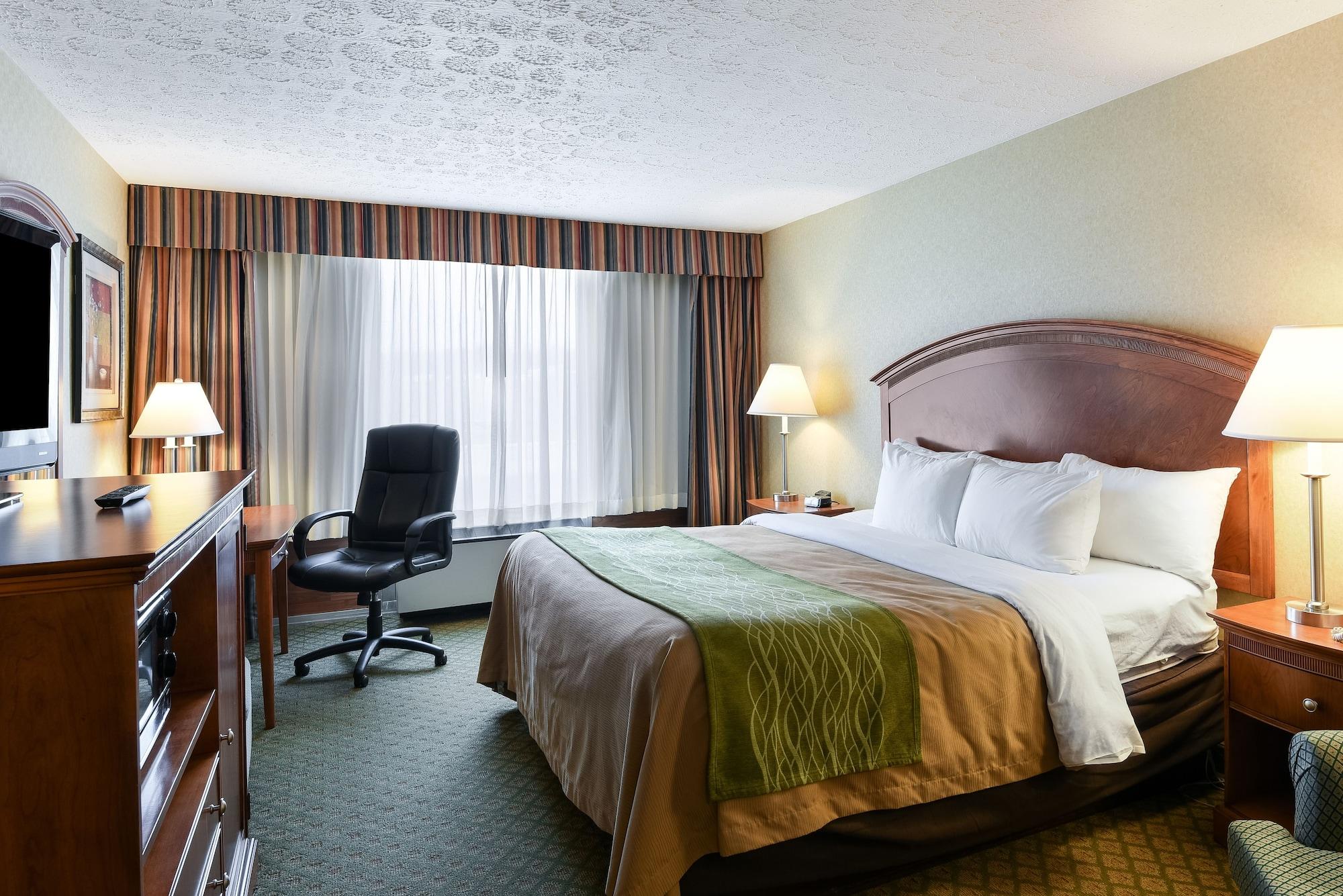 Comfort Inn Grantsville-Deep Creek Lake Zewnętrze zdjęcie