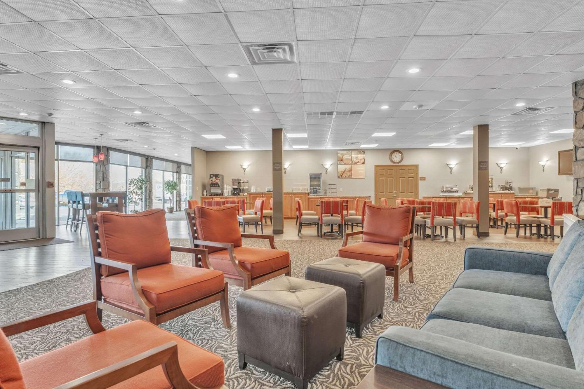 Comfort Inn Grantsville-Deep Creek Lake Zewnętrze zdjęcie