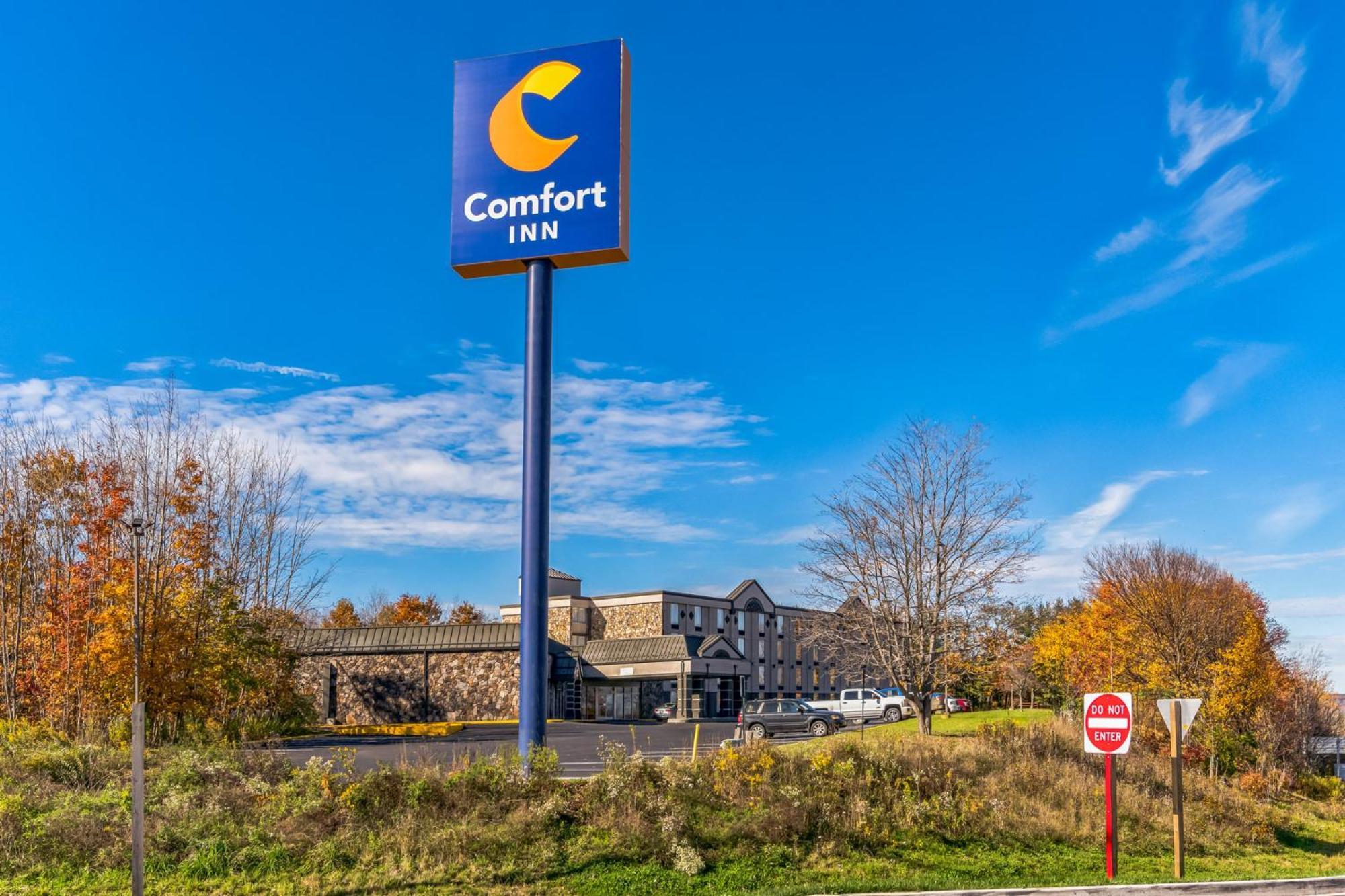 Comfort Inn Grantsville-Deep Creek Lake Zewnętrze zdjęcie