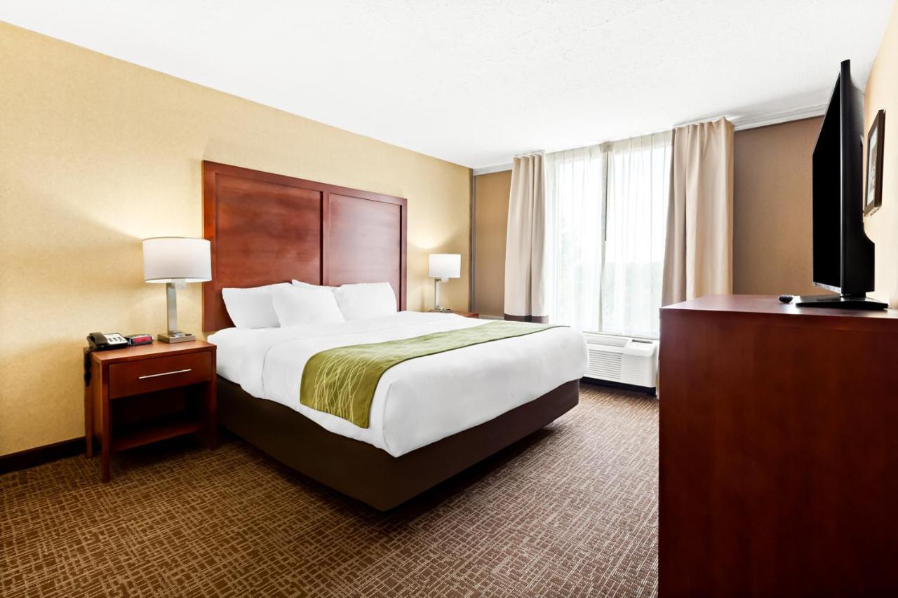 Comfort Inn Grantsville-Deep Creek Lake Zewnętrze zdjęcie