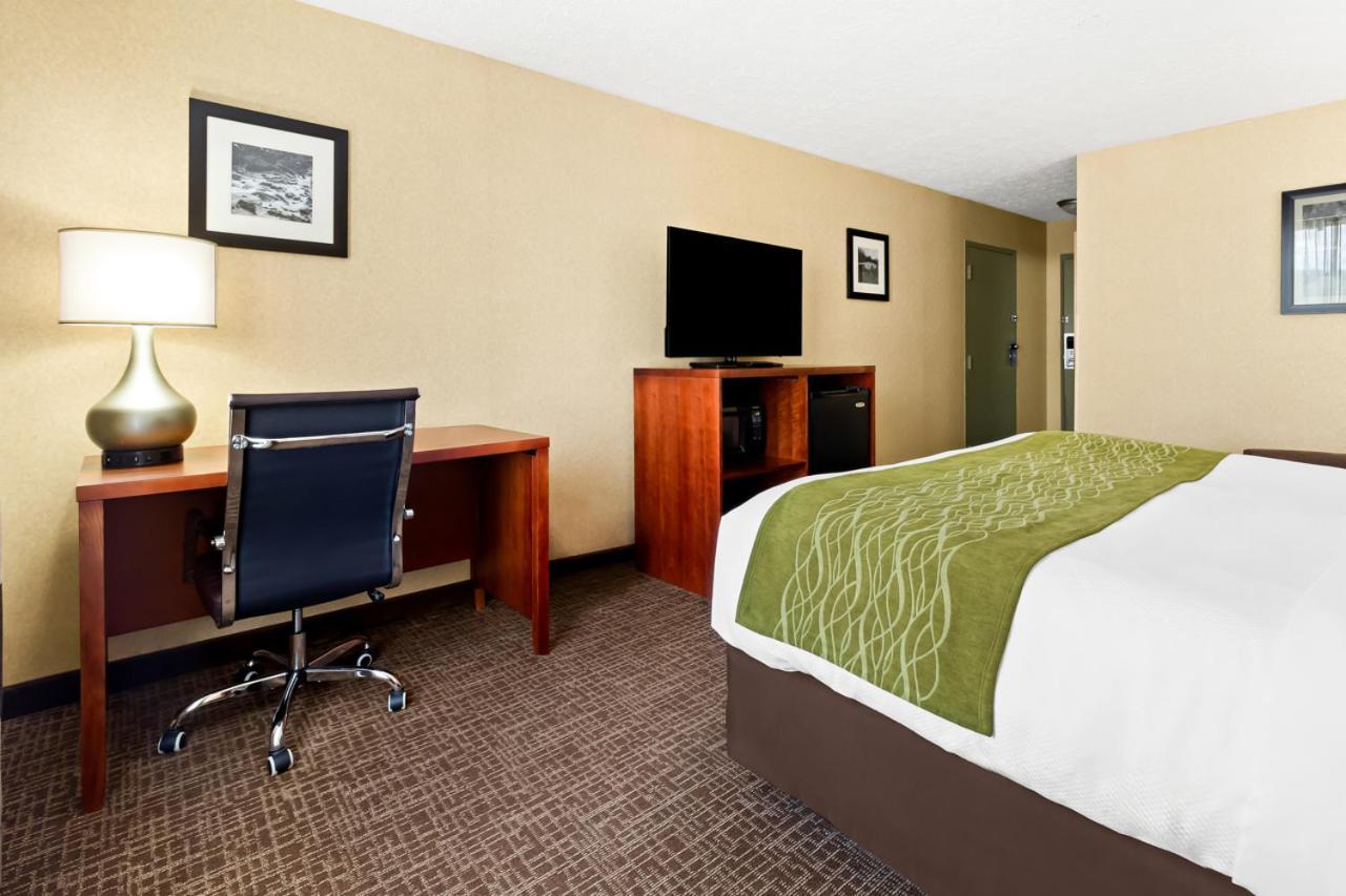 Comfort Inn Grantsville-Deep Creek Lake Zewnętrze zdjęcie