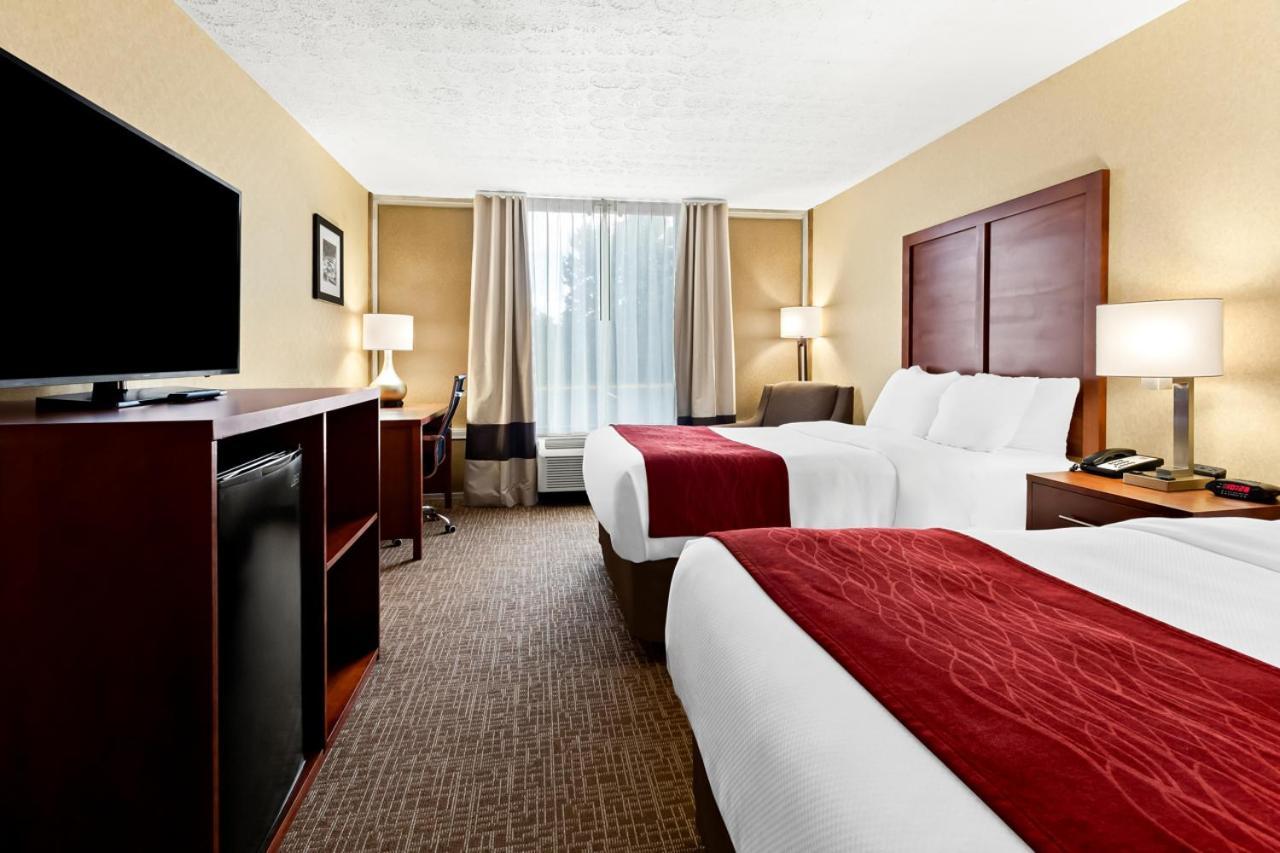 Comfort Inn Grantsville-Deep Creek Lake Zewnętrze zdjęcie