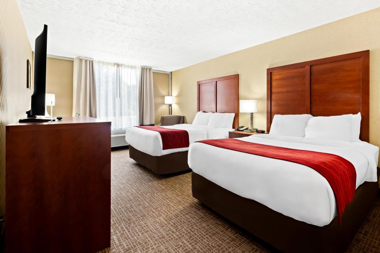 Comfort Inn Grantsville-Deep Creek Lake Zewnętrze zdjęcie