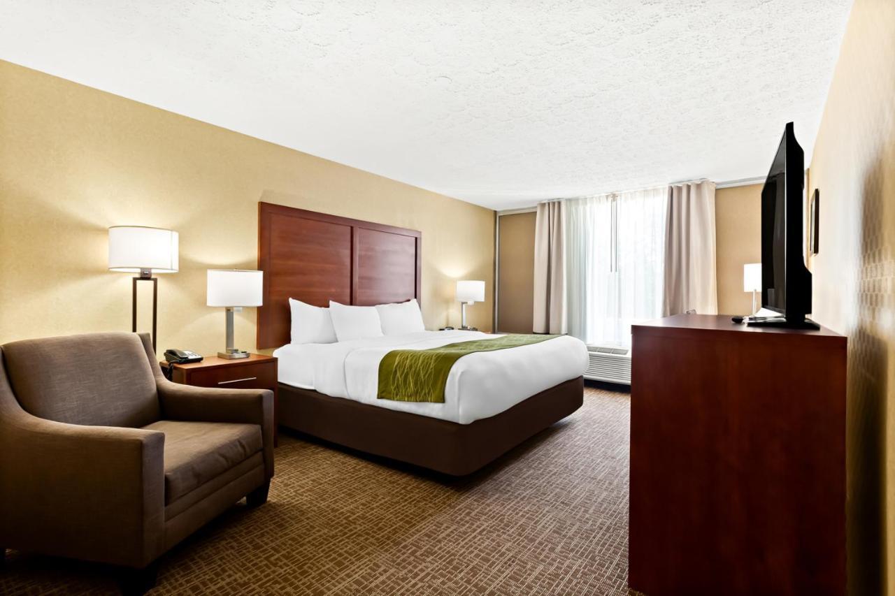 Comfort Inn Grantsville-Deep Creek Lake Zewnętrze zdjęcie