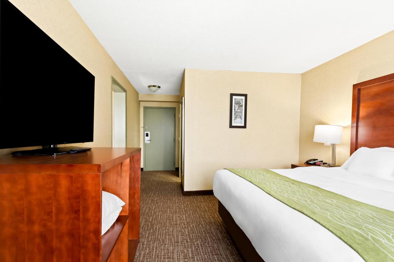 Comfort Inn Grantsville-Deep Creek Lake Zewnętrze zdjęcie