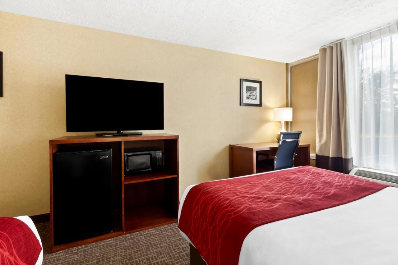 Comfort Inn Grantsville-Deep Creek Lake Zewnętrze zdjęcie