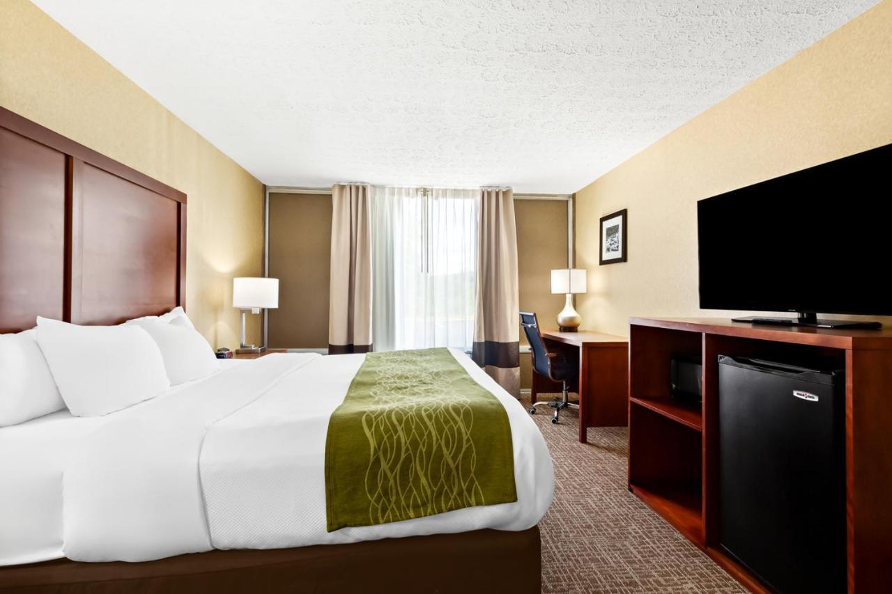 Comfort Inn Grantsville-Deep Creek Lake Zewnętrze zdjęcie