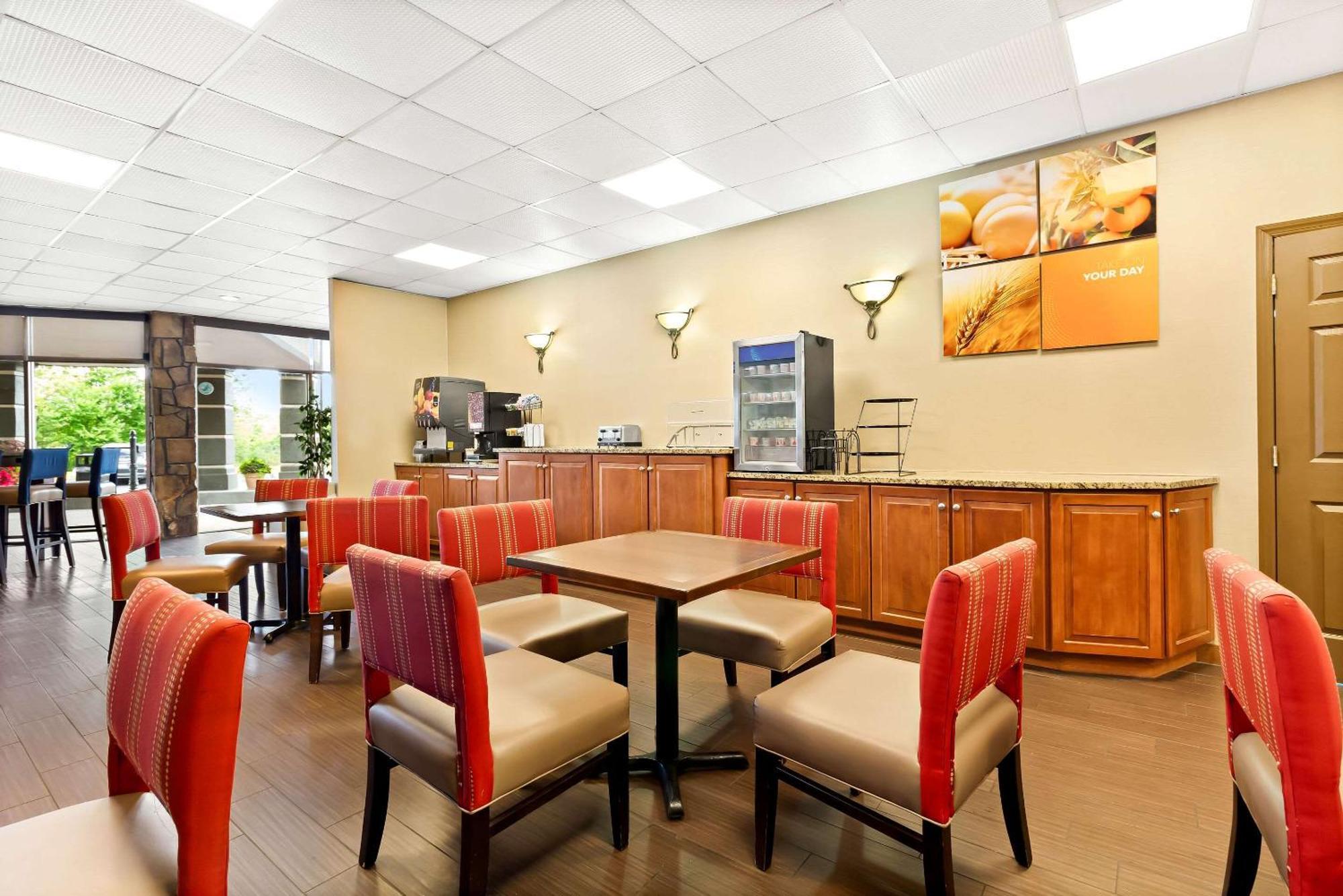 Comfort Inn Grantsville-Deep Creek Lake Zewnętrze zdjęcie