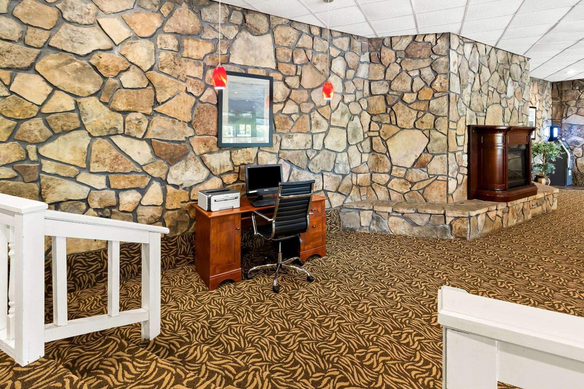 Comfort Inn Grantsville-Deep Creek Lake Zewnętrze zdjęcie