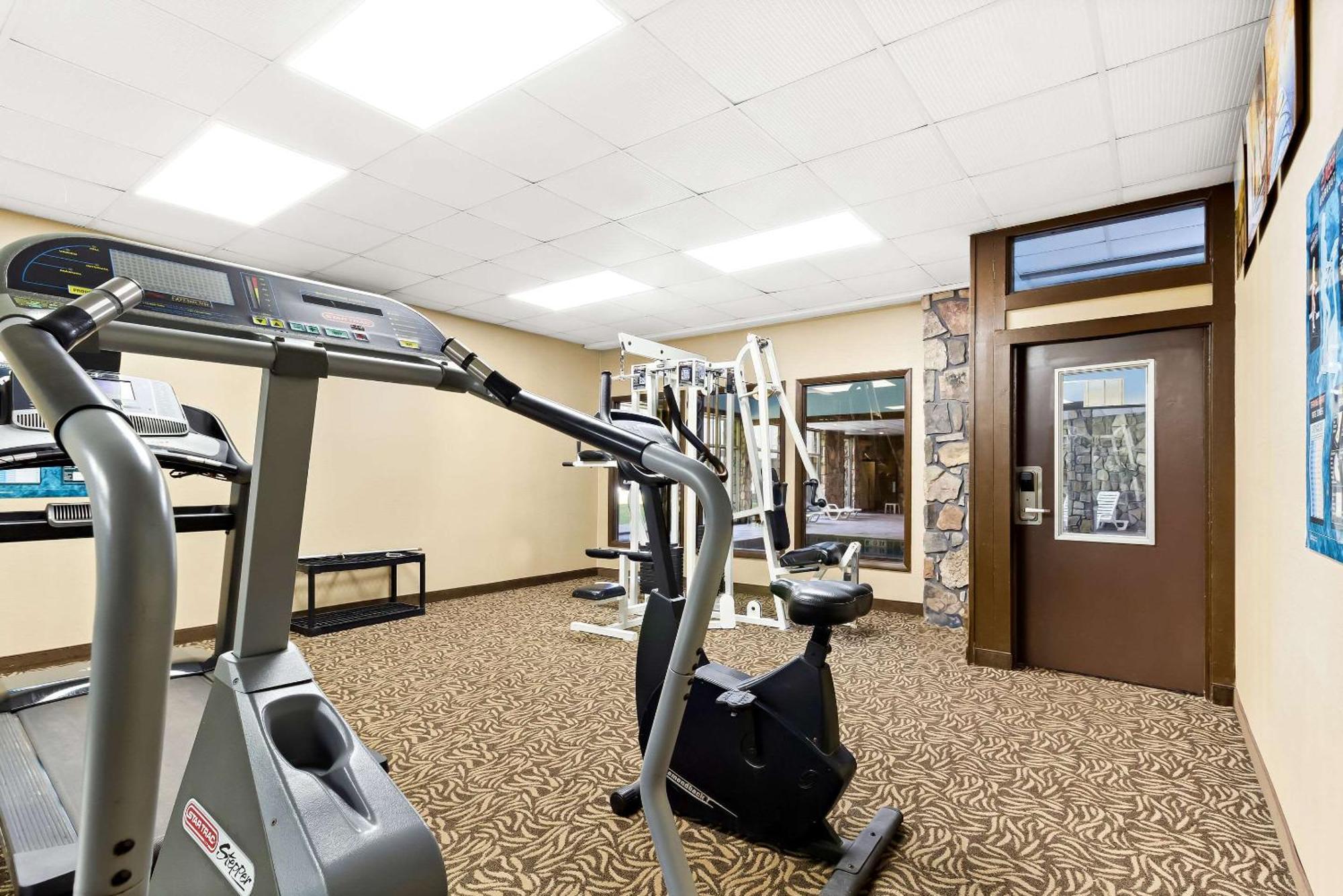 Comfort Inn Grantsville-Deep Creek Lake Zewnętrze zdjęcie