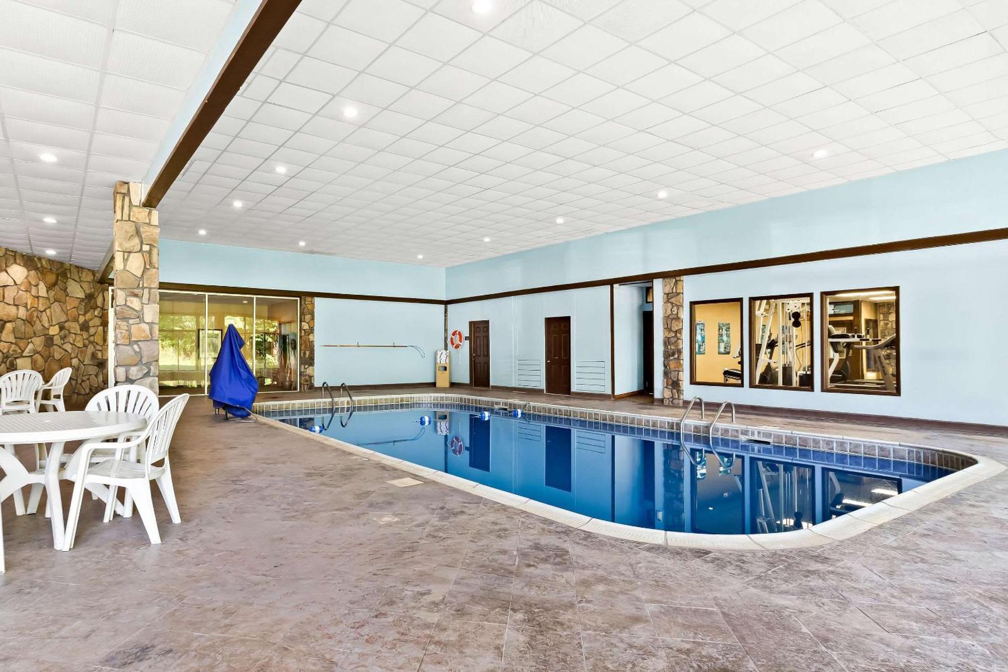 Comfort Inn Grantsville-Deep Creek Lake Zewnętrze zdjęcie