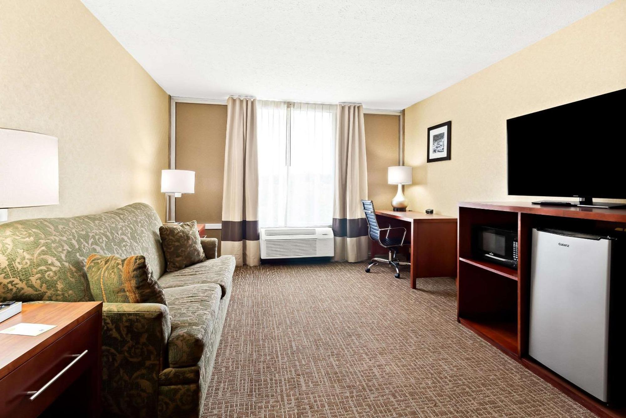 Comfort Inn Grantsville-Deep Creek Lake Zewnętrze zdjęcie