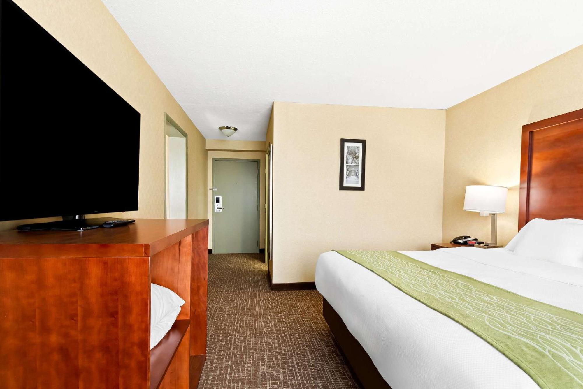 Comfort Inn Grantsville-Deep Creek Lake Zewnętrze zdjęcie