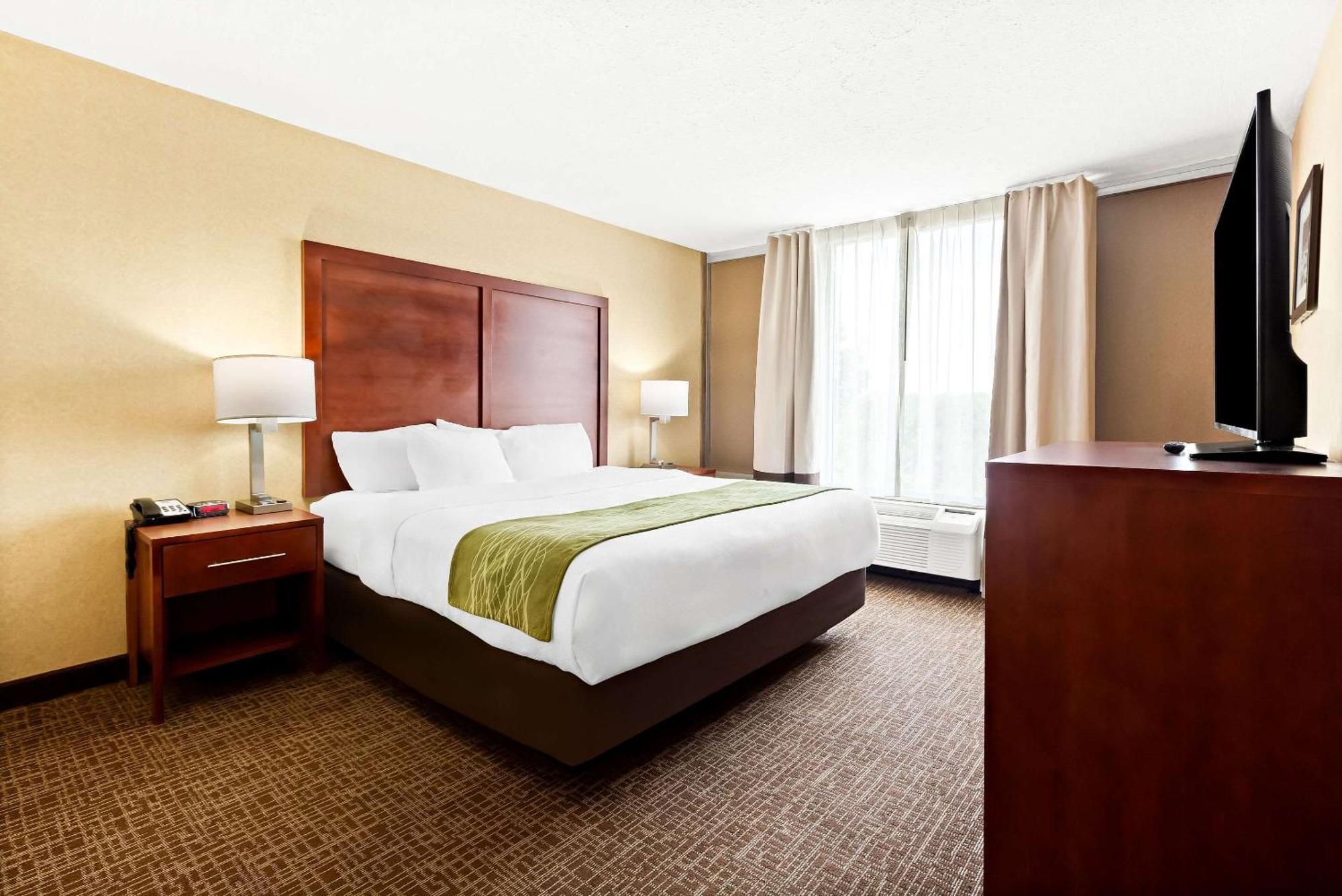 Comfort Inn Grantsville-Deep Creek Lake Zewnętrze zdjęcie