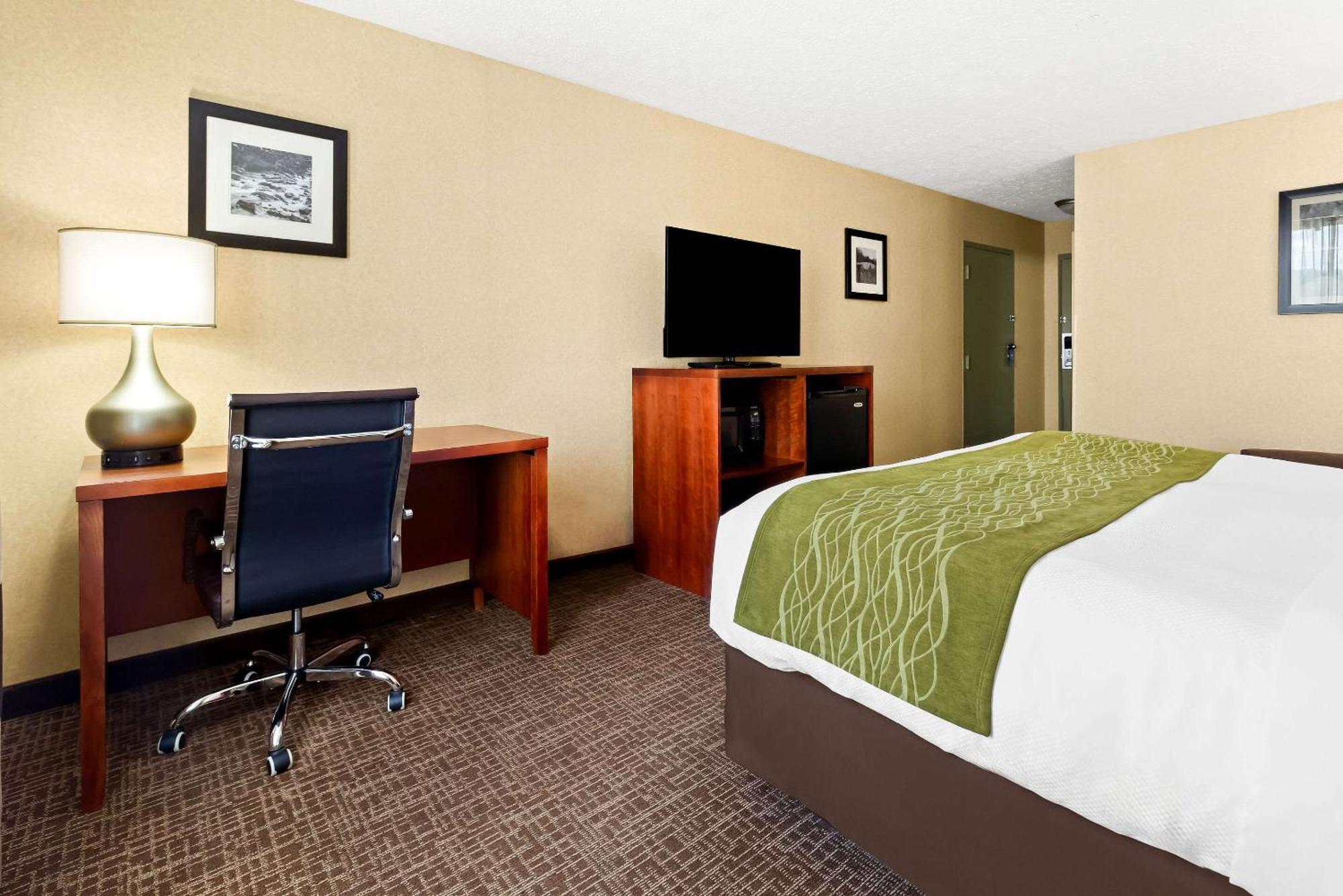 Comfort Inn Grantsville-Deep Creek Lake Zewnętrze zdjęcie