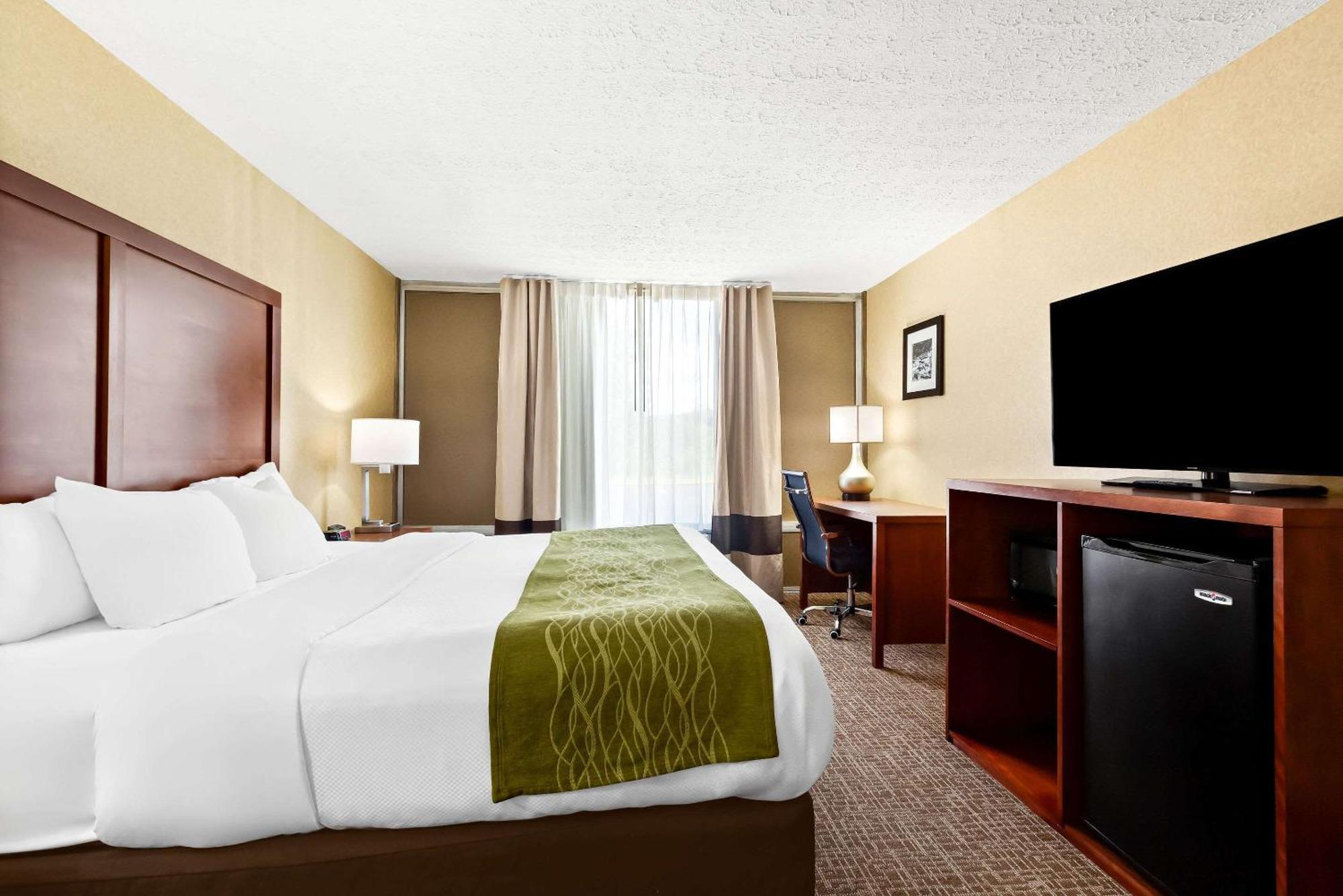 Comfort Inn Grantsville-Deep Creek Lake Zewnętrze zdjęcie