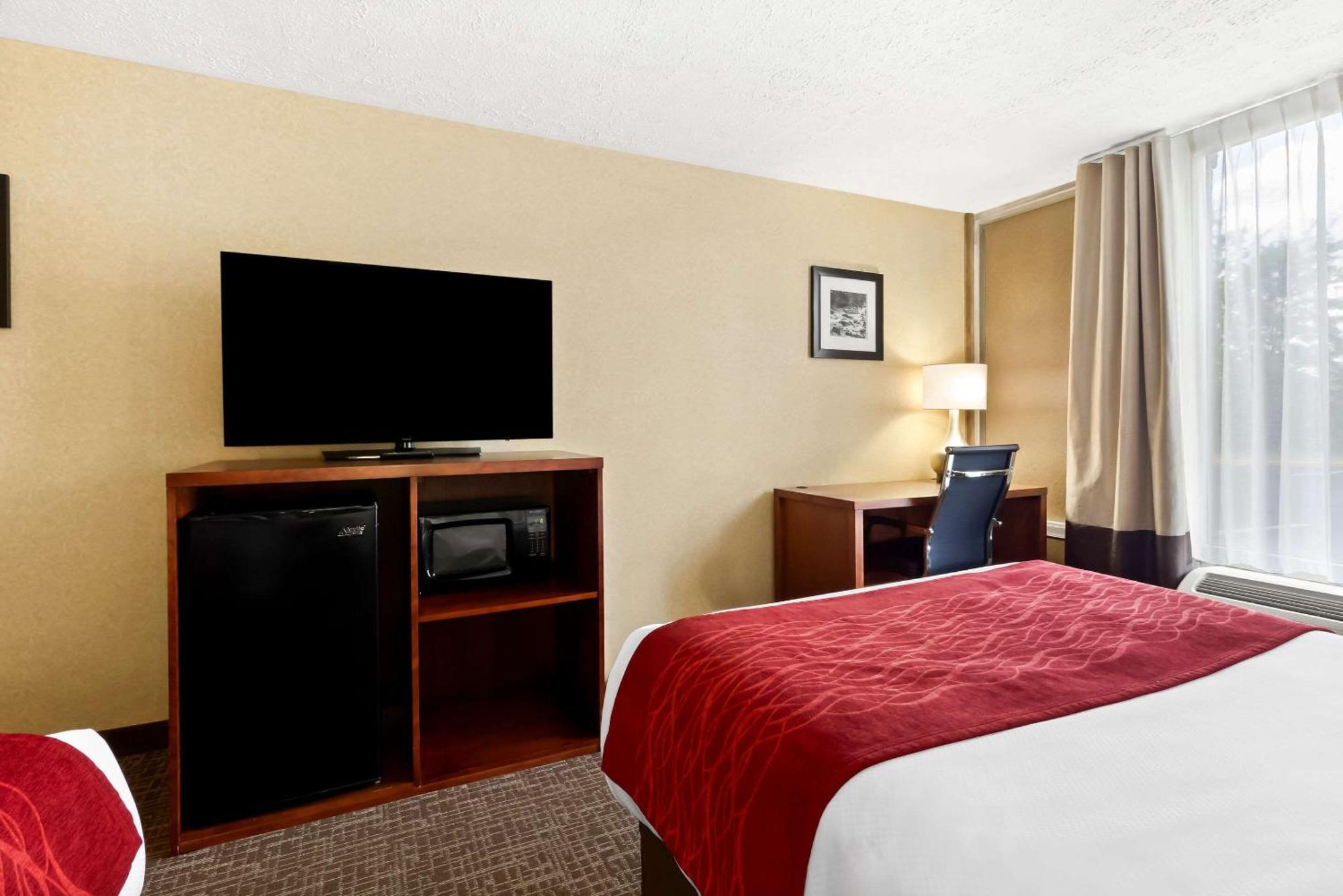 Comfort Inn Grantsville-Deep Creek Lake Zewnętrze zdjęcie