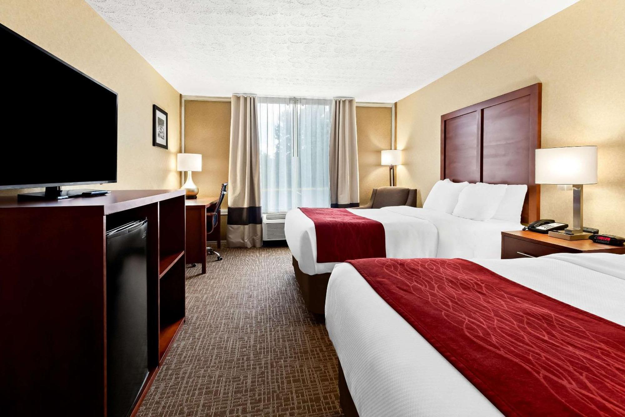 Comfort Inn Grantsville-Deep Creek Lake Zewnętrze zdjęcie
