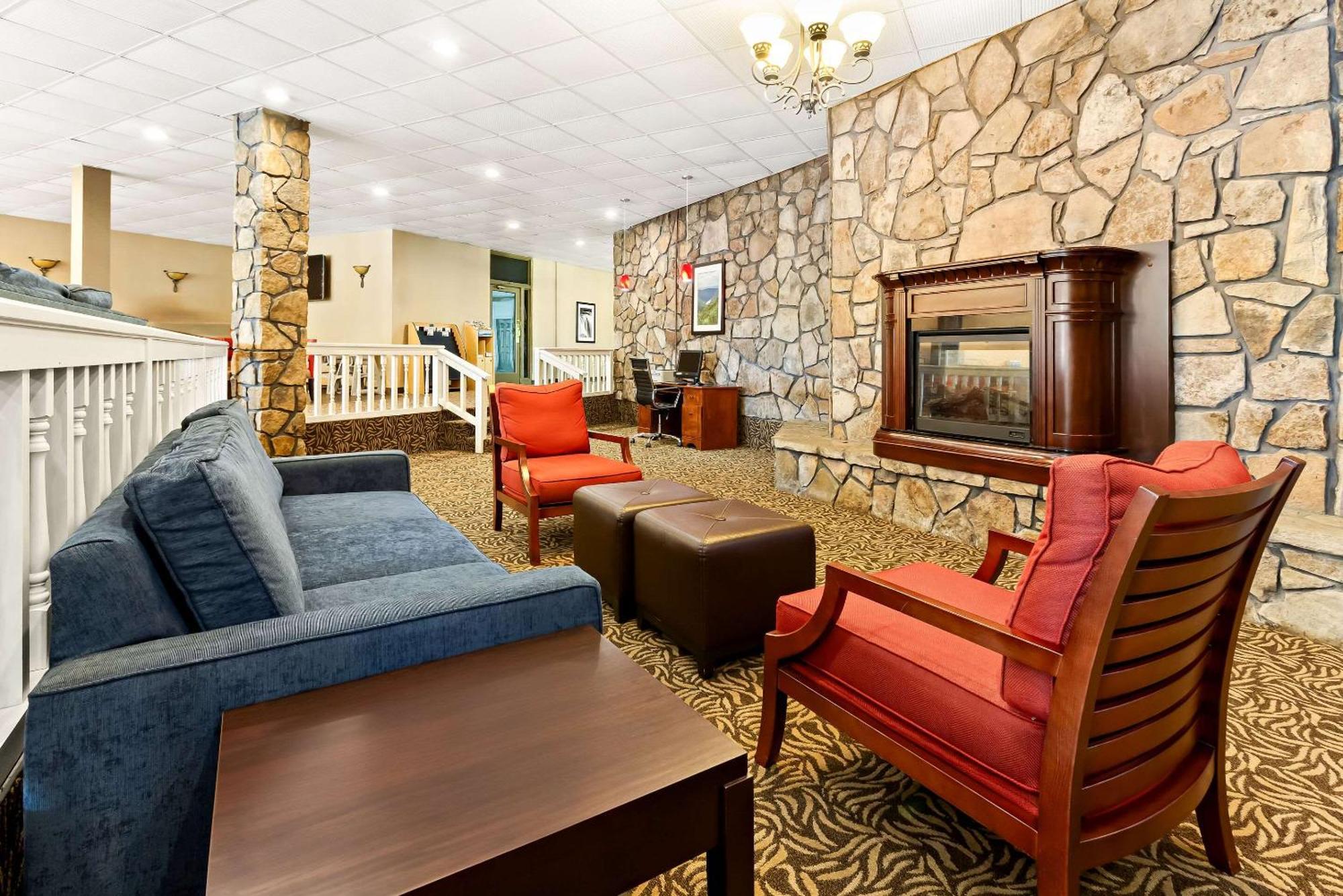Comfort Inn Grantsville-Deep Creek Lake Zewnętrze zdjęcie