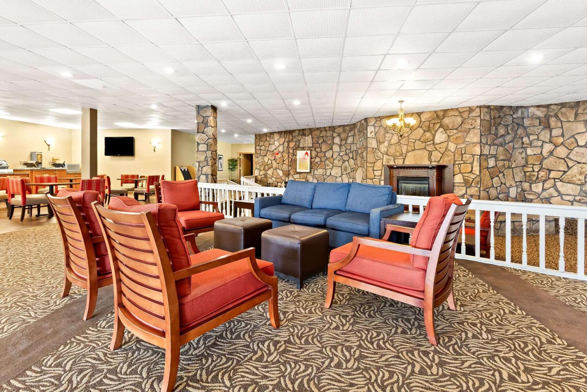 Comfort Inn Grantsville-Deep Creek Lake Zewnętrze zdjęcie