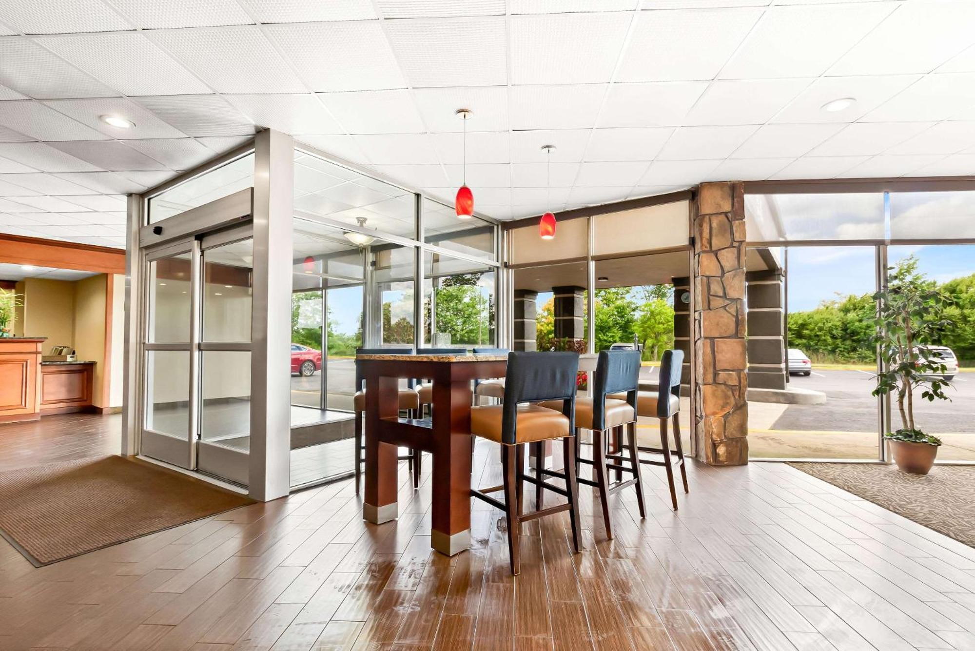 Comfort Inn Grantsville-Deep Creek Lake Zewnętrze zdjęcie