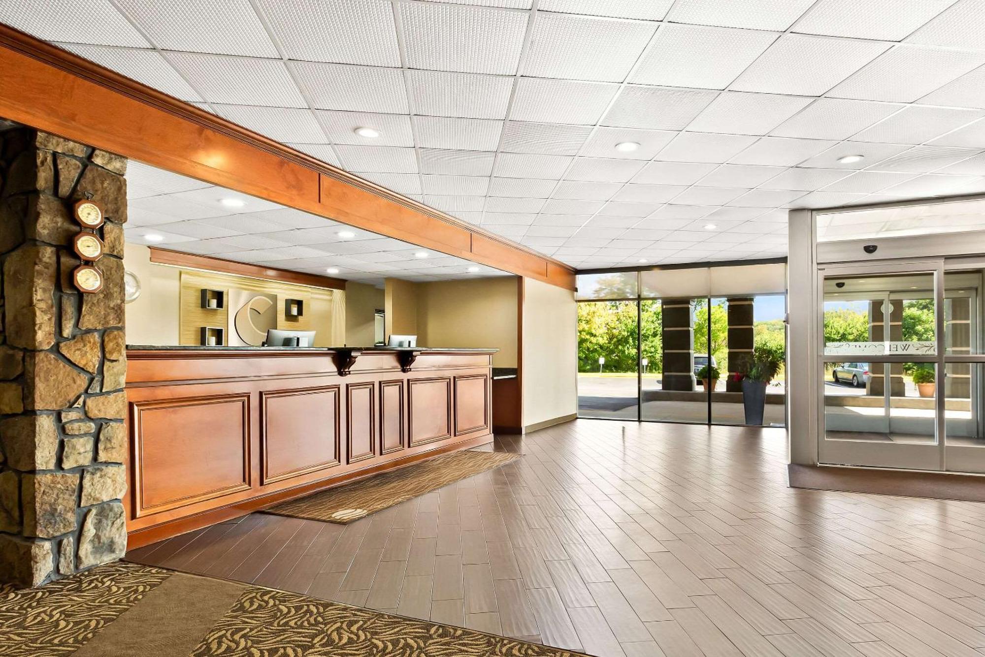Comfort Inn Grantsville-Deep Creek Lake Zewnętrze zdjęcie
