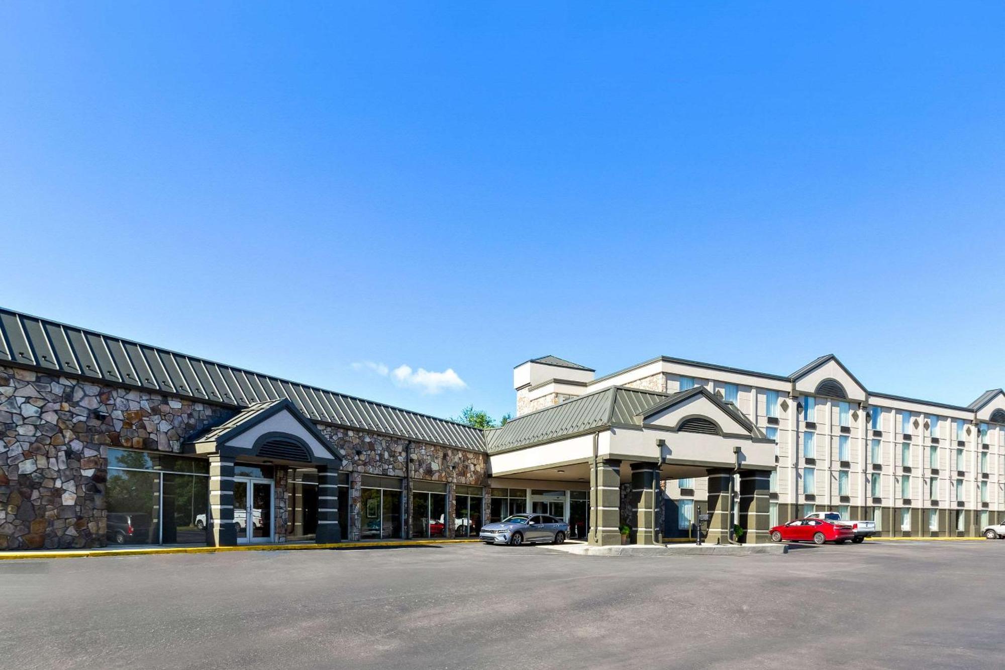 Comfort Inn Grantsville-Deep Creek Lake Zewnętrze zdjęcie