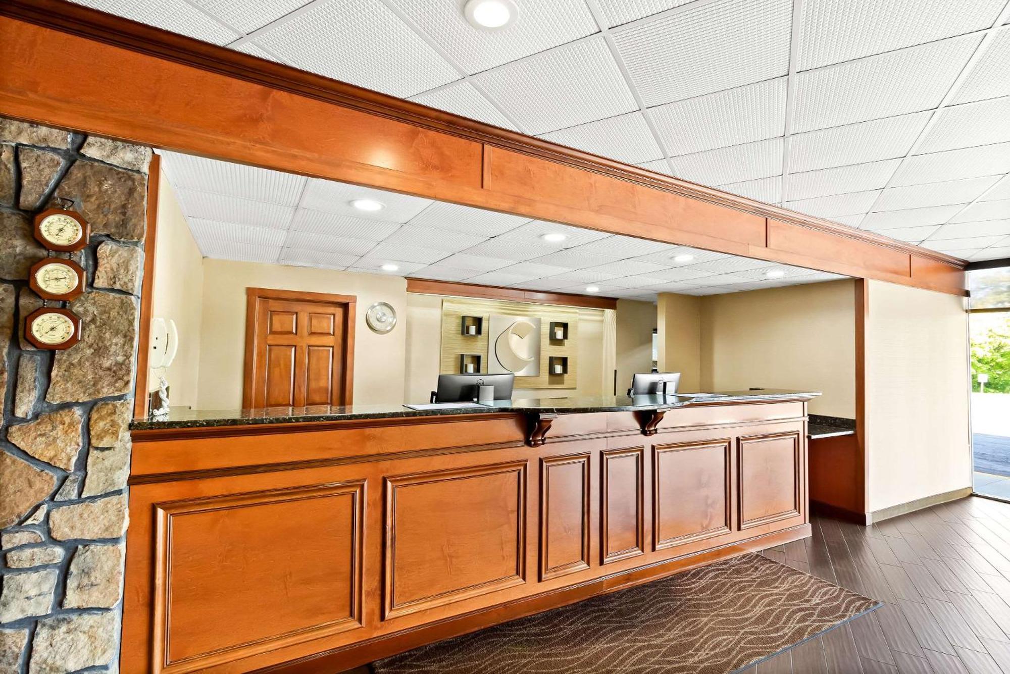 Comfort Inn Grantsville-Deep Creek Lake Zewnętrze zdjęcie