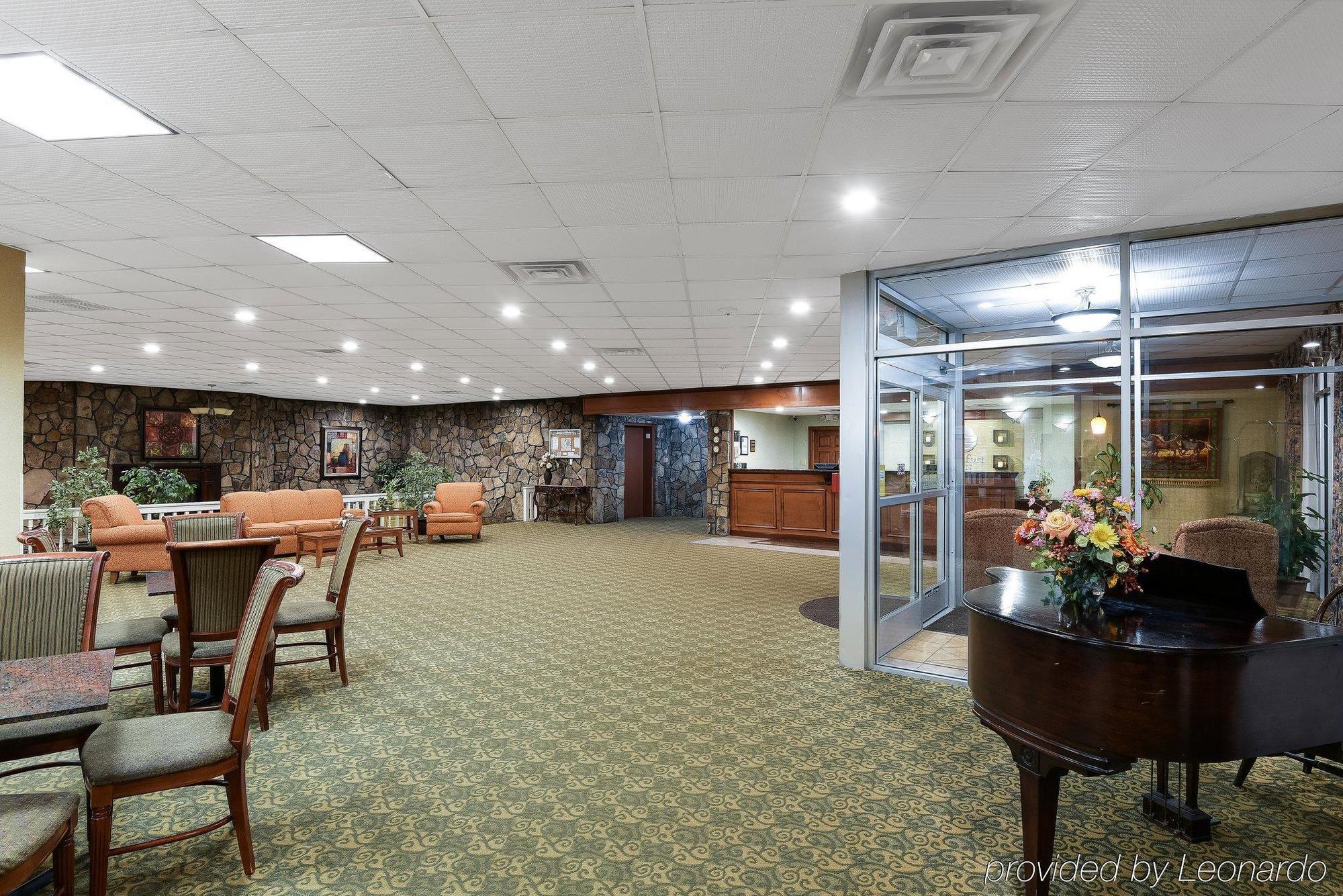 Comfort Inn Grantsville-Deep Creek Lake Zewnętrze zdjęcie