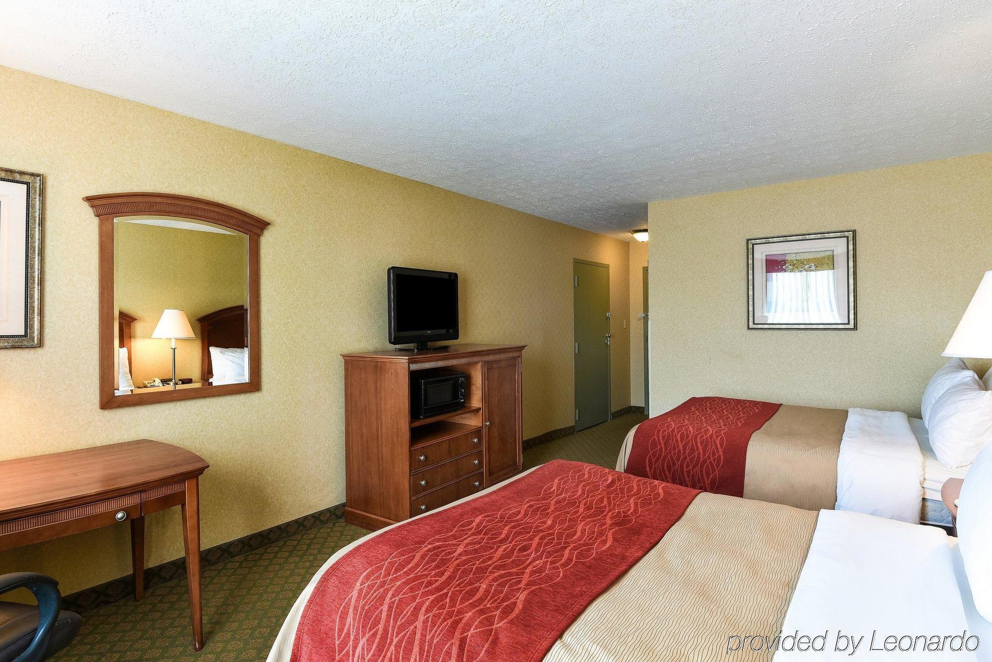 Comfort Inn Grantsville-Deep Creek Lake Zewnętrze zdjęcie