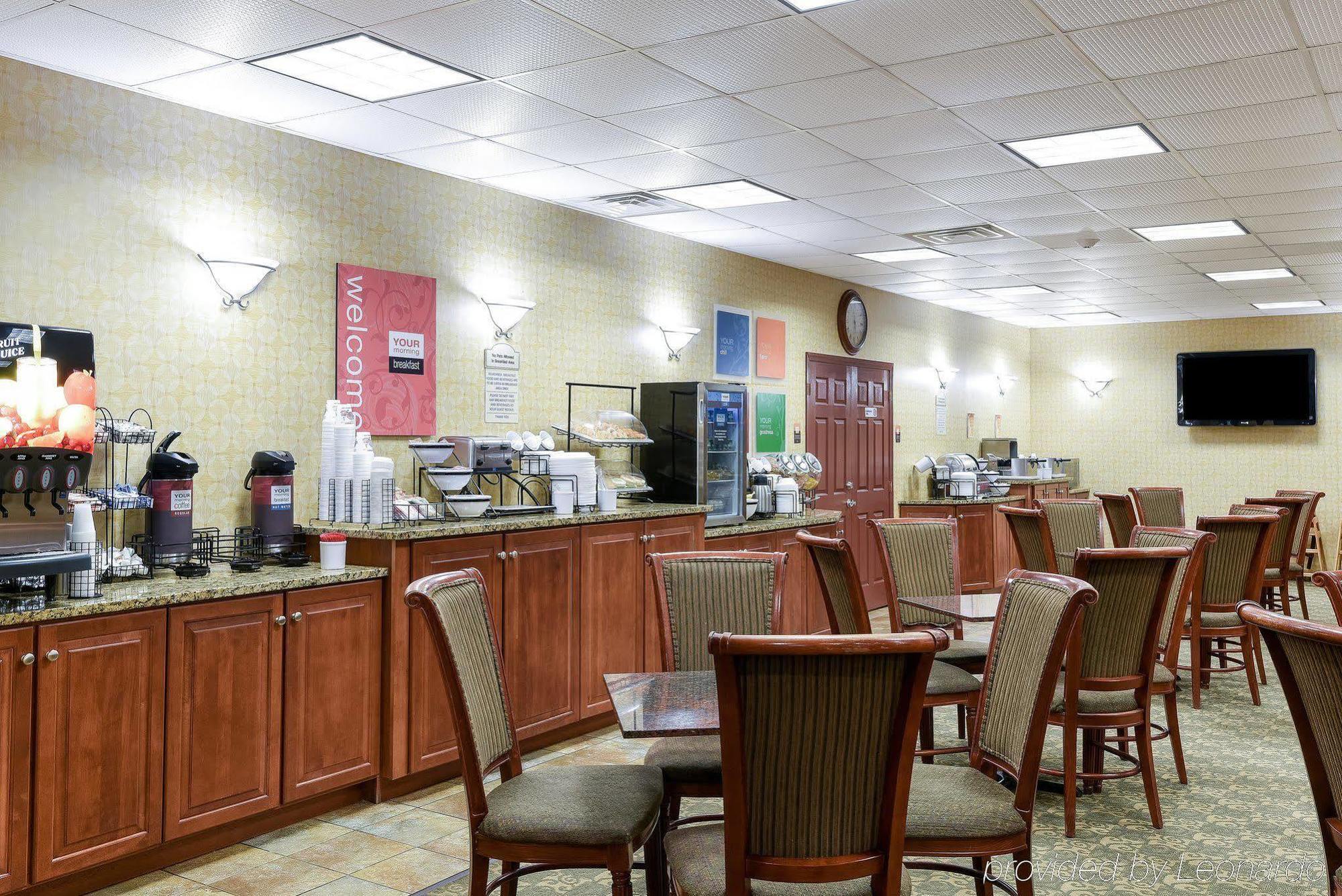 Comfort Inn Grantsville-Deep Creek Lake Zewnętrze zdjęcie