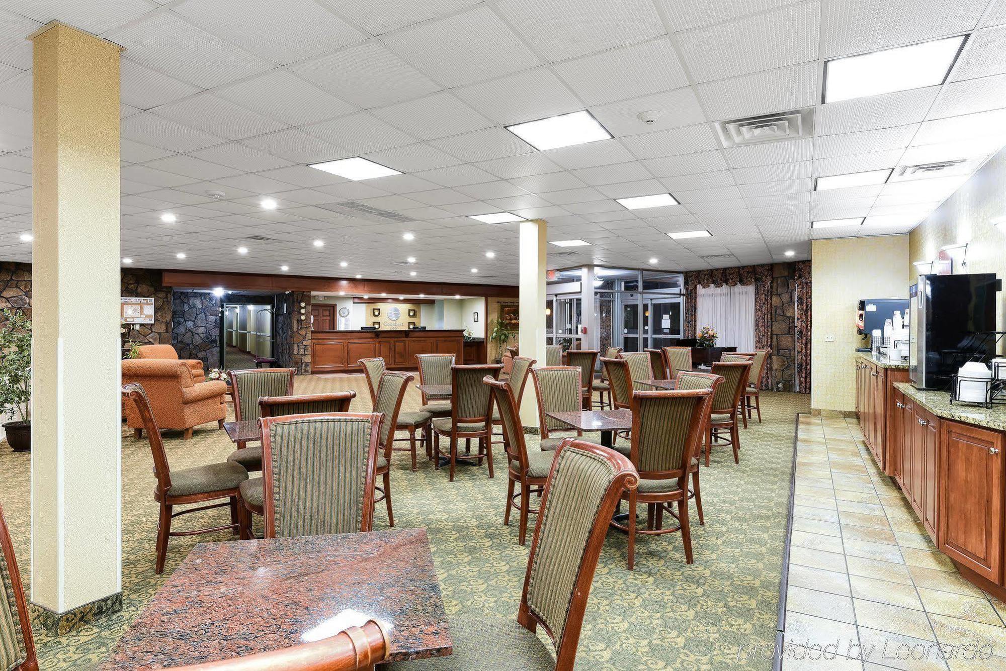 Comfort Inn Grantsville-Deep Creek Lake Zewnętrze zdjęcie