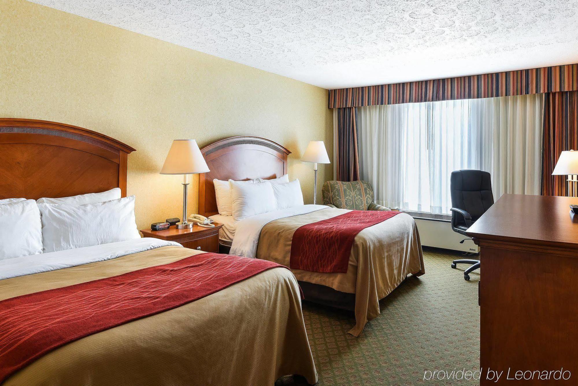 Comfort Inn Grantsville-Deep Creek Lake Zewnętrze zdjęcie