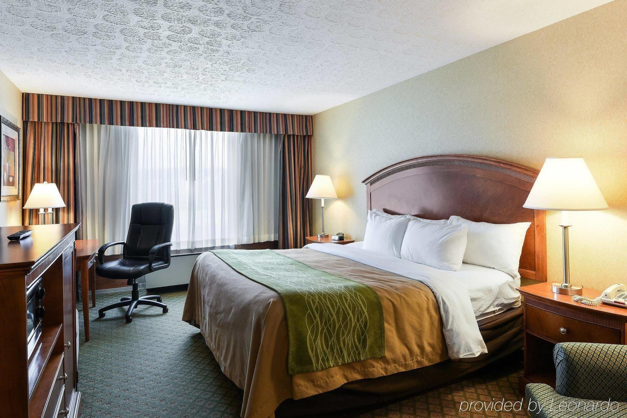 Comfort Inn Grantsville-Deep Creek Lake Zewnętrze zdjęcie
