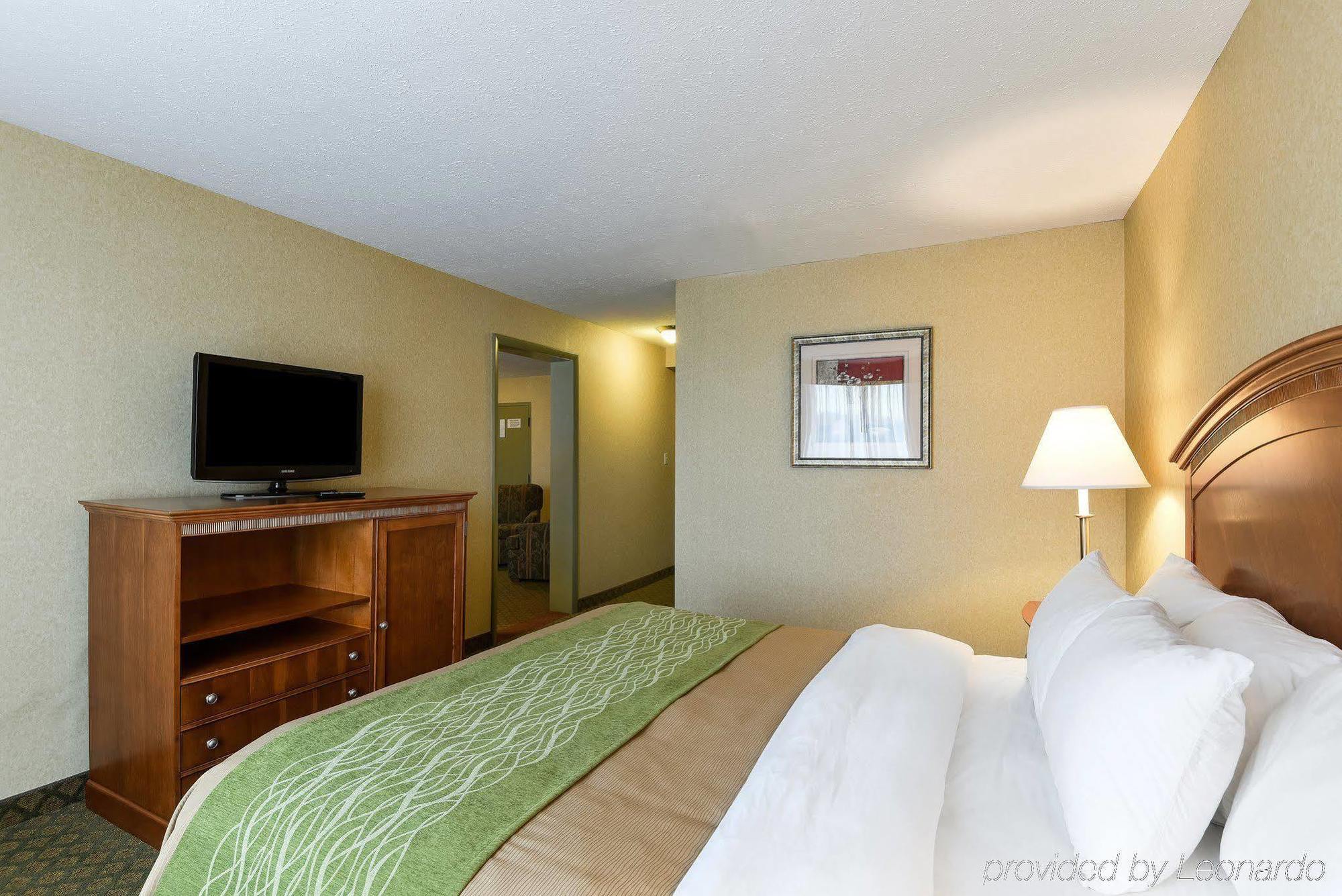 Comfort Inn Grantsville-Deep Creek Lake Zewnętrze zdjęcie