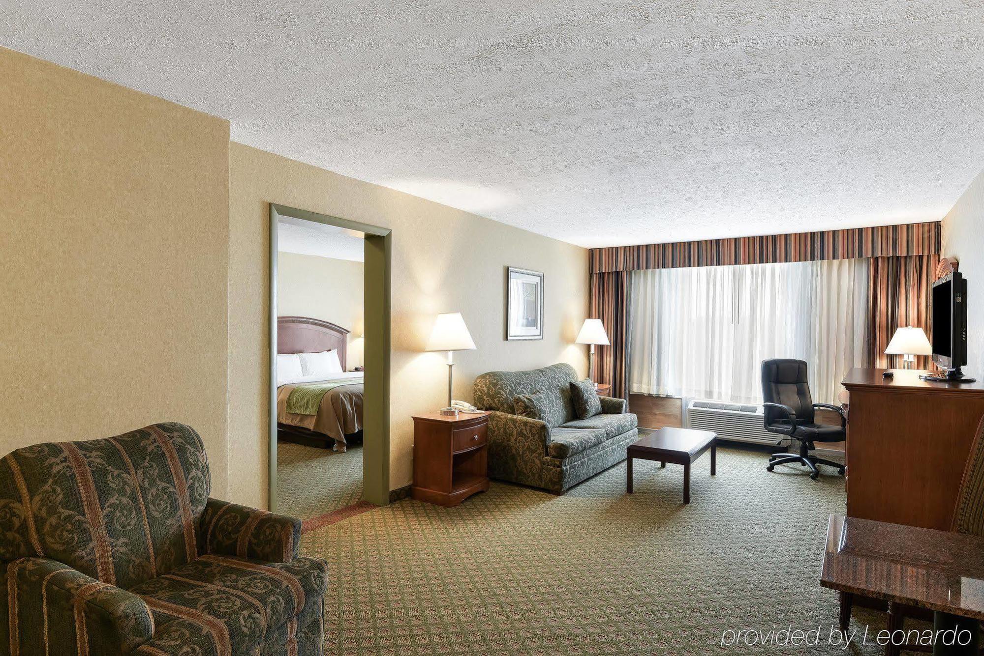 Comfort Inn Grantsville-Deep Creek Lake Zewnętrze zdjęcie
