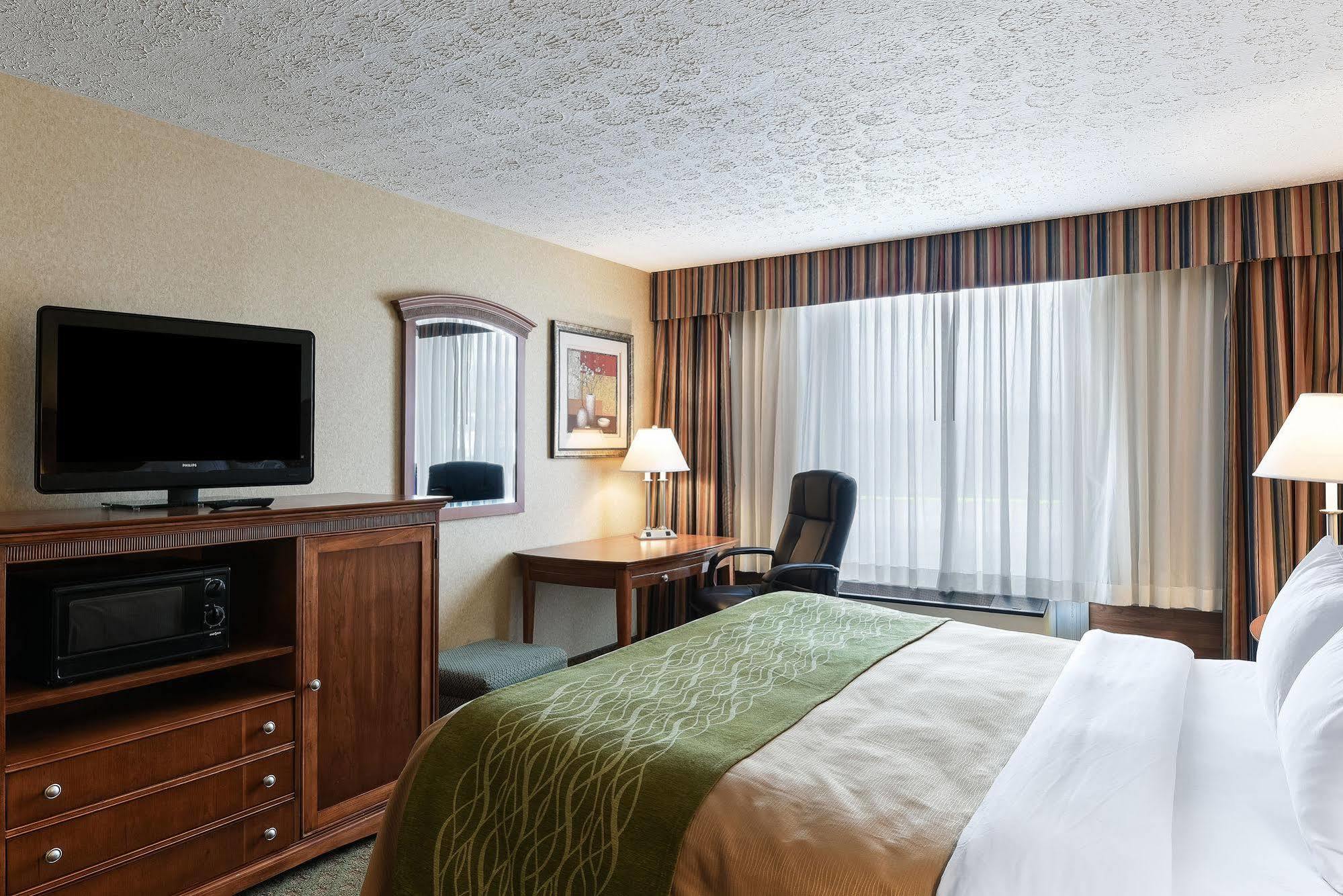 Comfort Inn Grantsville-Deep Creek Lake Zewnętrze zdjęcie