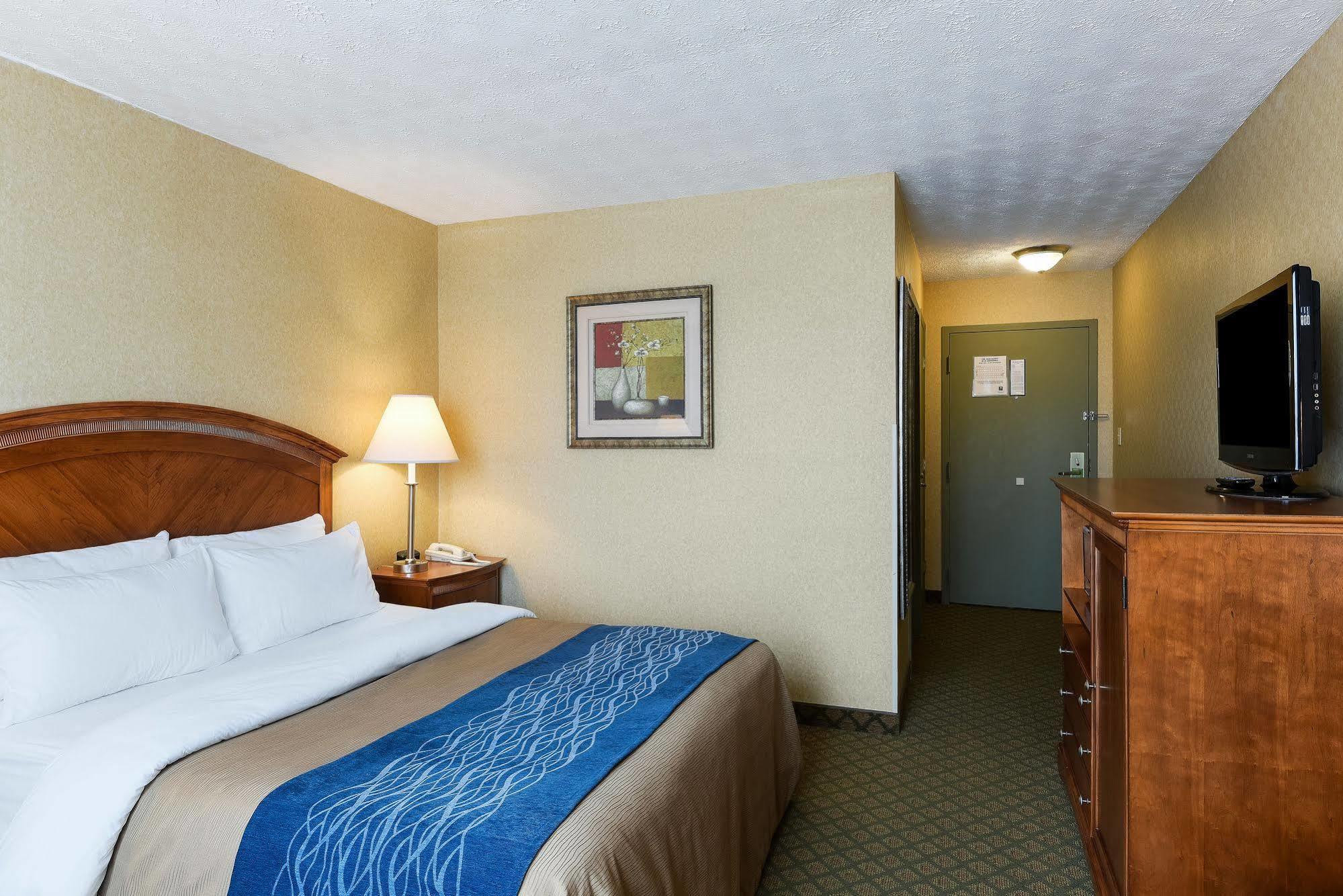 Comfort Inn Grantsville-Deep Creek Lake Zewnętrze zdjęcie